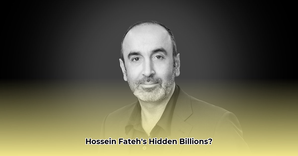 hossein-fateh-net-worth